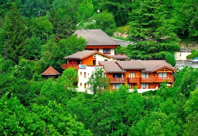 Hotel Studios La Rochetaillee Image