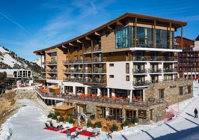 Hotel Taj I Mah Image