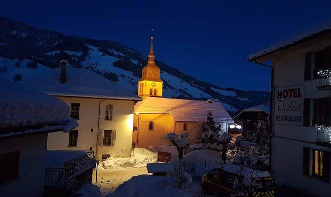 Hotel viallet
