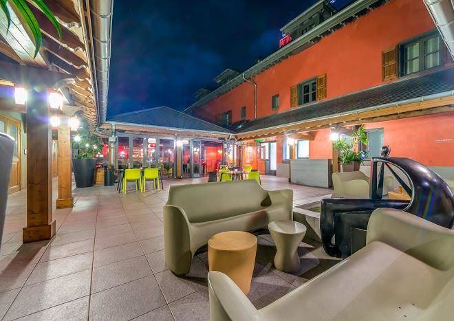 Hotels restaurant seminaires & spa la maison rouge