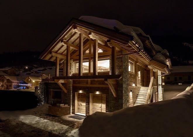 L'or des cimes