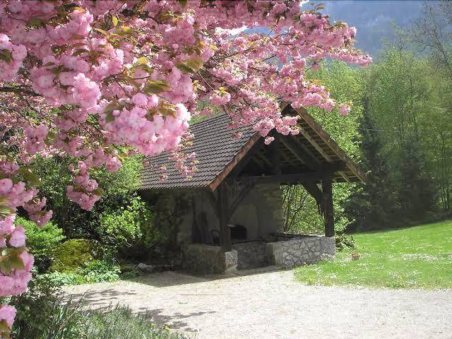 La bageatiere lac d'aiguebelette