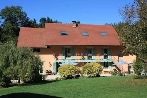La clairiere du moulin