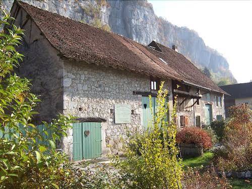 La ferme bonne de la grotte