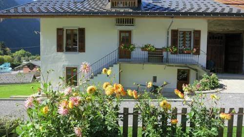 La ferme de la roche a l'aigle