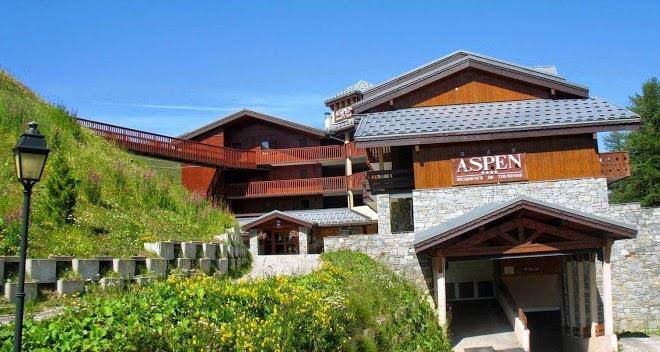 Lagrange vacances aspen