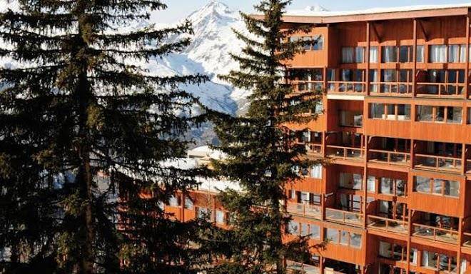 Lagrange Vacances Le Roc Belle Face Image