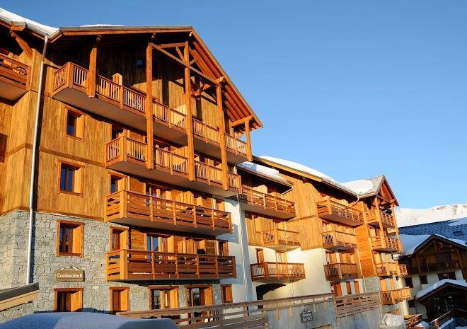 Lagrange vacances les hauts de comborciere