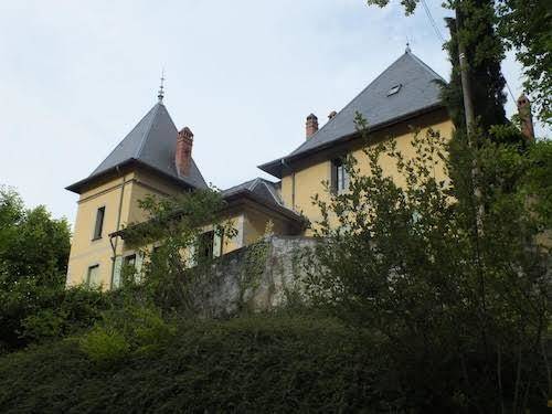 Le chateau du donjon