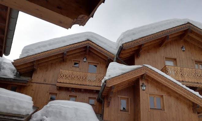 Le hameau des biches