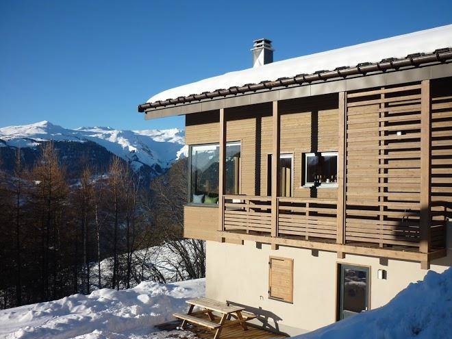 Le refuge de montgesin