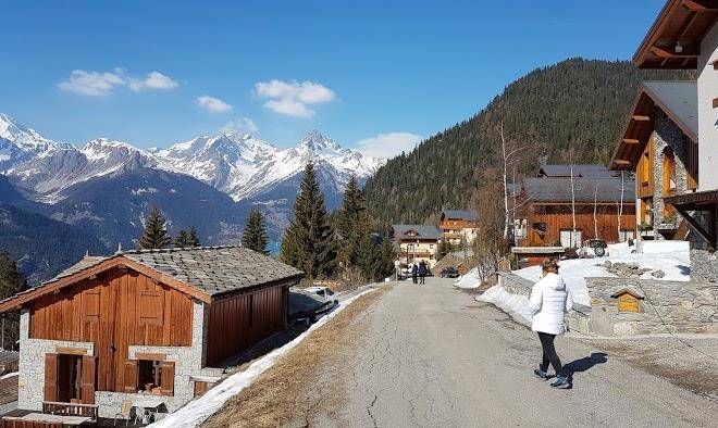 Station de ski de valfrejus