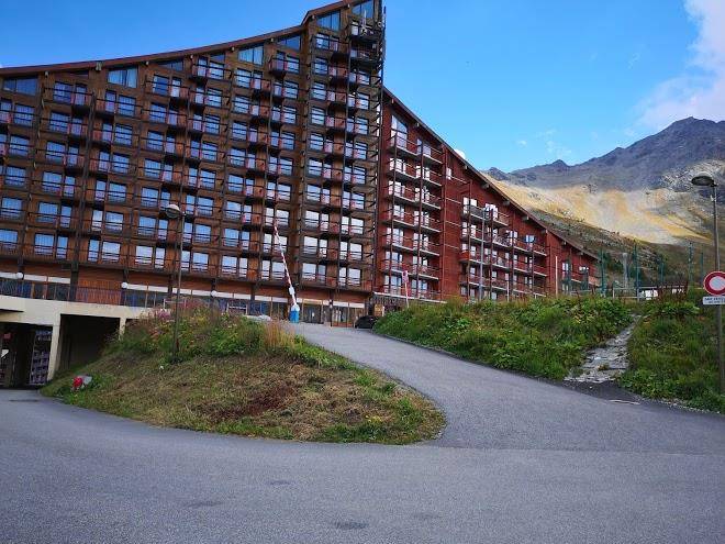 Club Med Arcs Extreme French Alps Image