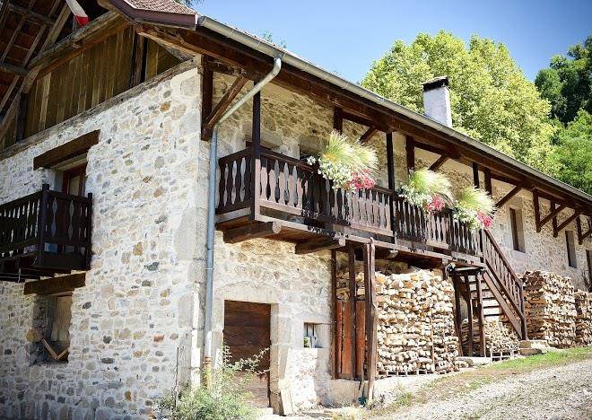 Les lodges de la cascade