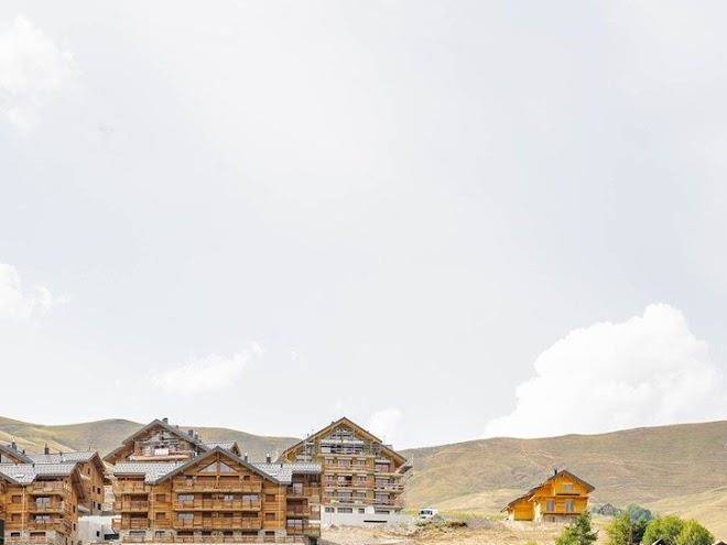 Les soldanelles hotel 3 etoiles restaurant la toussuire