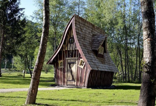 Lodges du lac