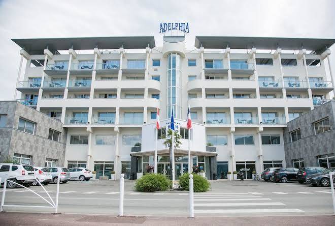 Logis hotel adelphia