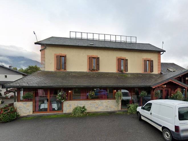 Logis hotel la table d'aure