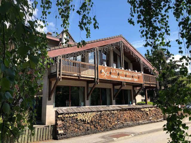 Logis hotel la tourmaline