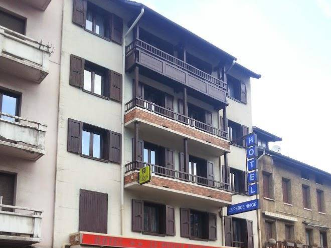 Logis Hotel Le Perce Neige Image