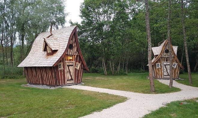Restaurant les lodges du lac