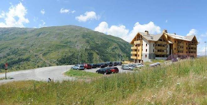 Madame vacances residence le vermont