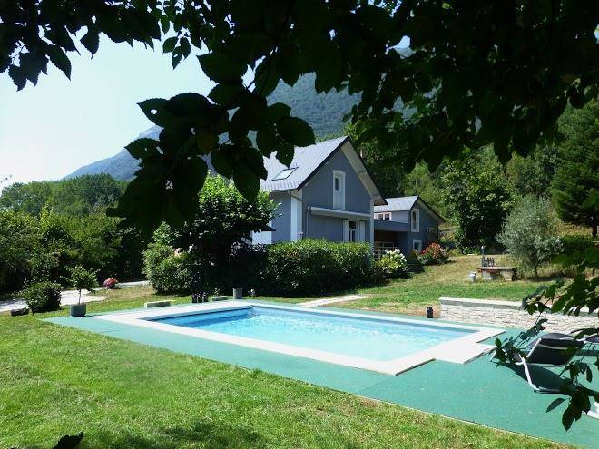 Maison d'hotes les tamaris