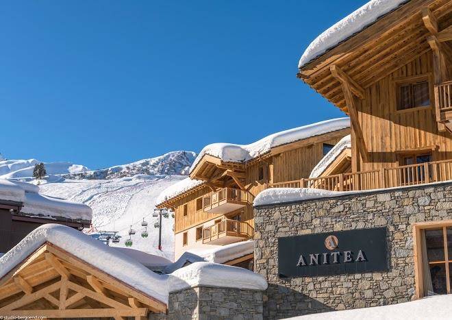 Residence Anitea Mgm Hotels Image