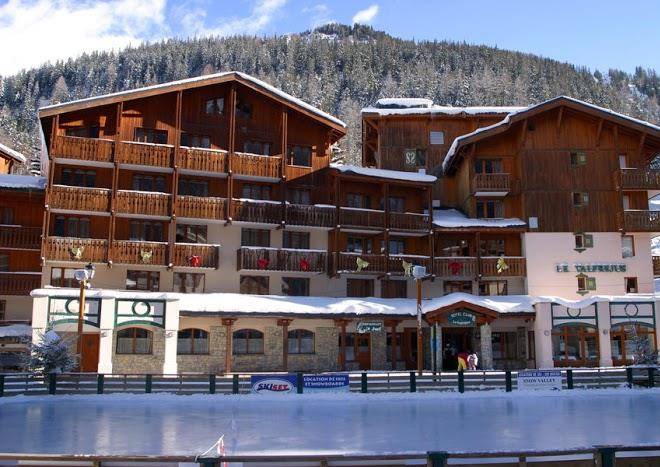 Olydea hotel club le valfrejus