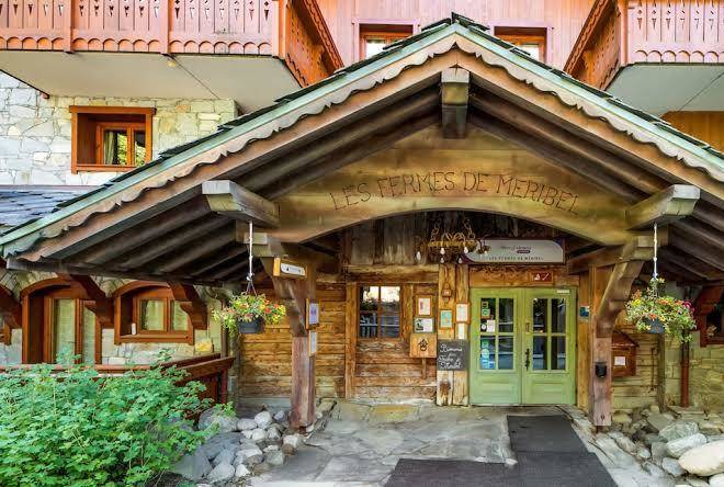 Residence premium pierre & vacances les fermes de meribel
