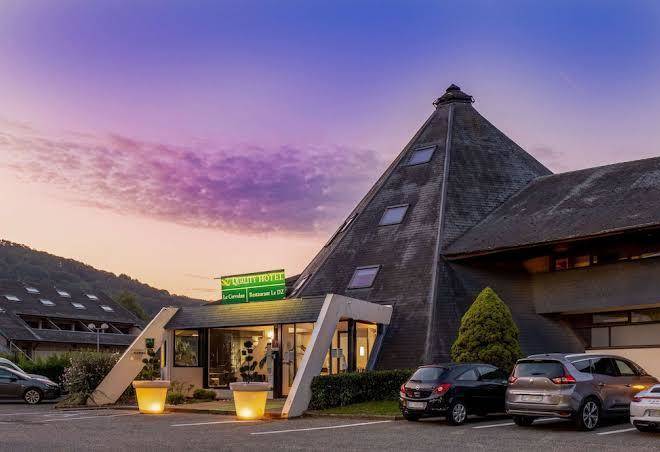 Hotel le cervolan