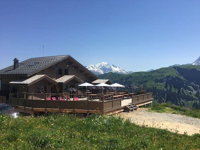 Refuge de l'alpage