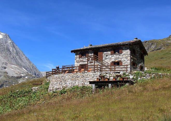 Refuge de la fournache
