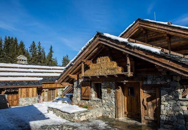 Refuge de la traye