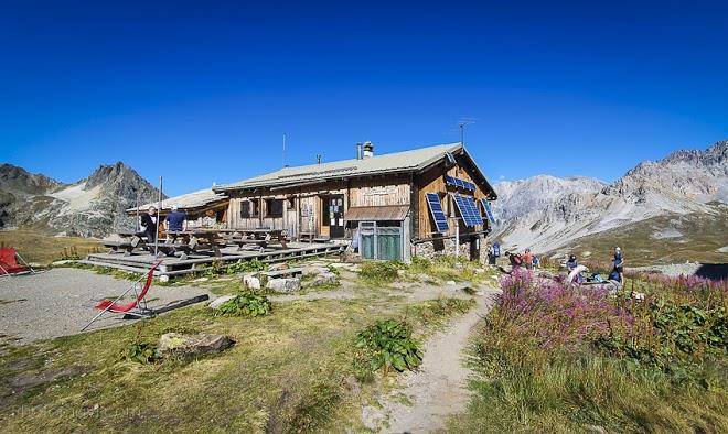 Refuge du mont thabor