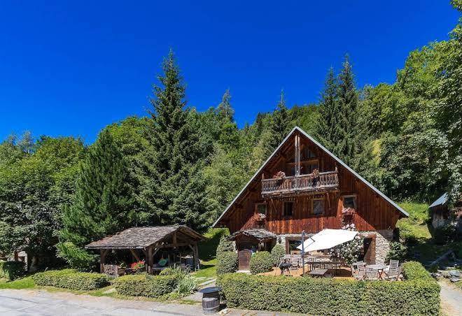 Relais du lac noir