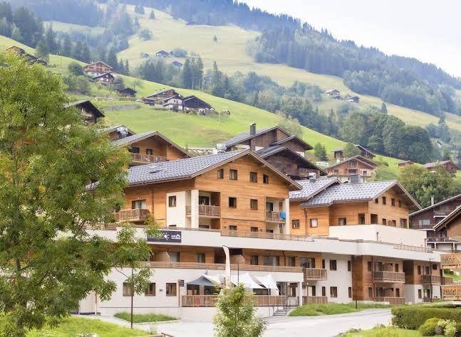 Residence club mmv la cle des cimes