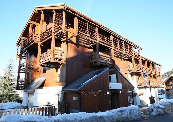 Residence de vacances atscaf meribel