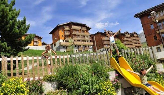 Residence goelia les 4 vallees