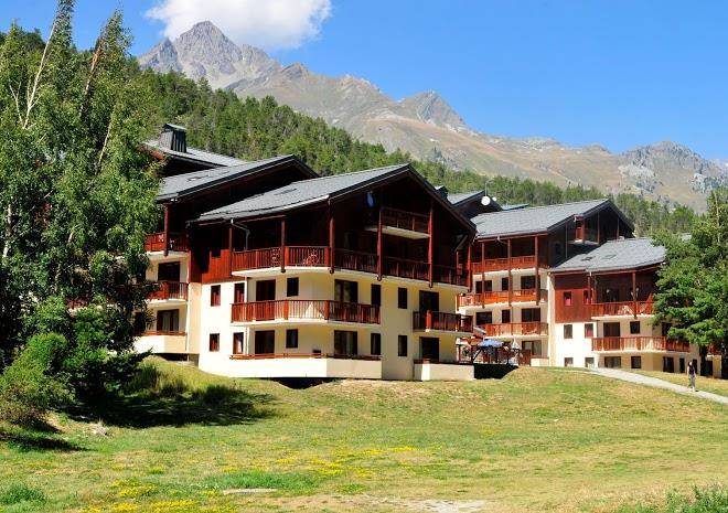 Residence goelia les balcons d'anais