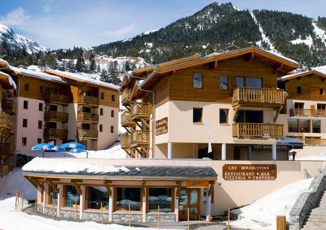 Residence goelia les flocons d'argent