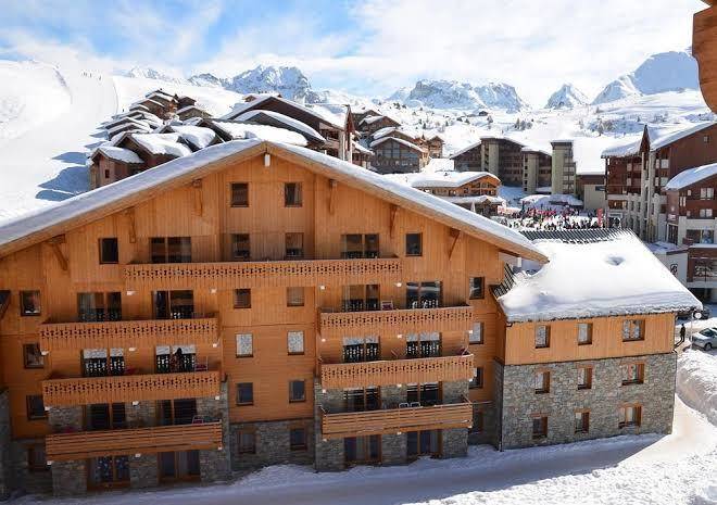 Residence le sun valley la plagne