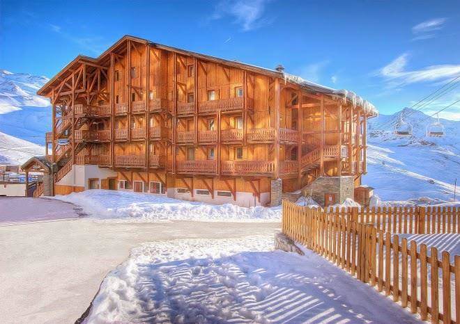 Residence le val chaviere