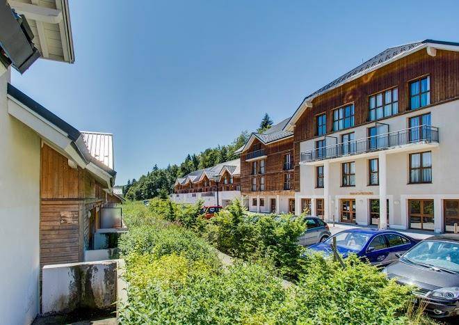 Residence Les Balcons D'aix Vacanceole Image