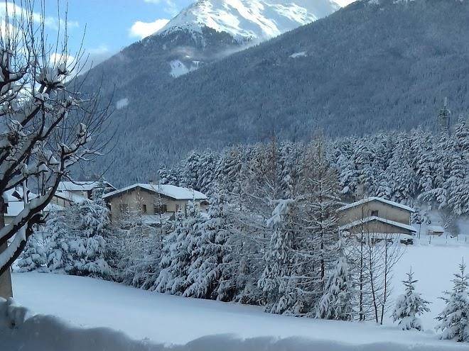 Residence les glaciers