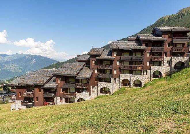 Residence maeva planchamp et mottet