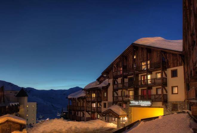 Residence montana plein sud