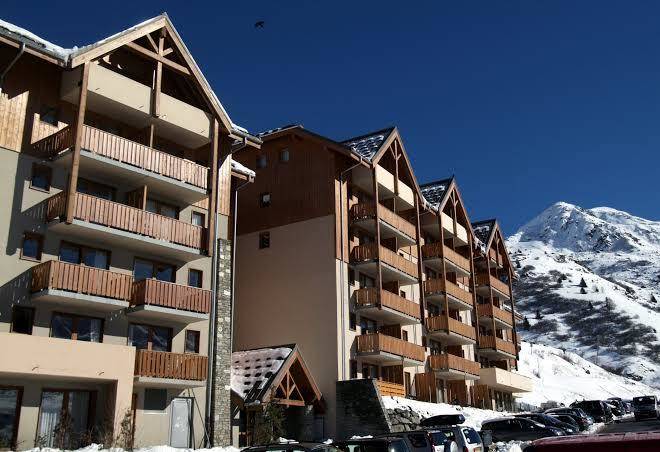 Residence odalys l'ecrin des neiges