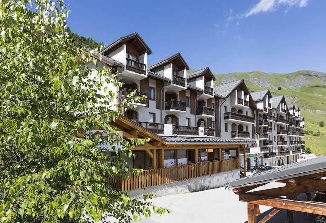 Residence odalys l'ouillon
