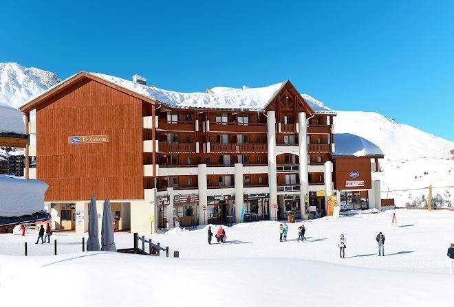 Residence odalys le cervin